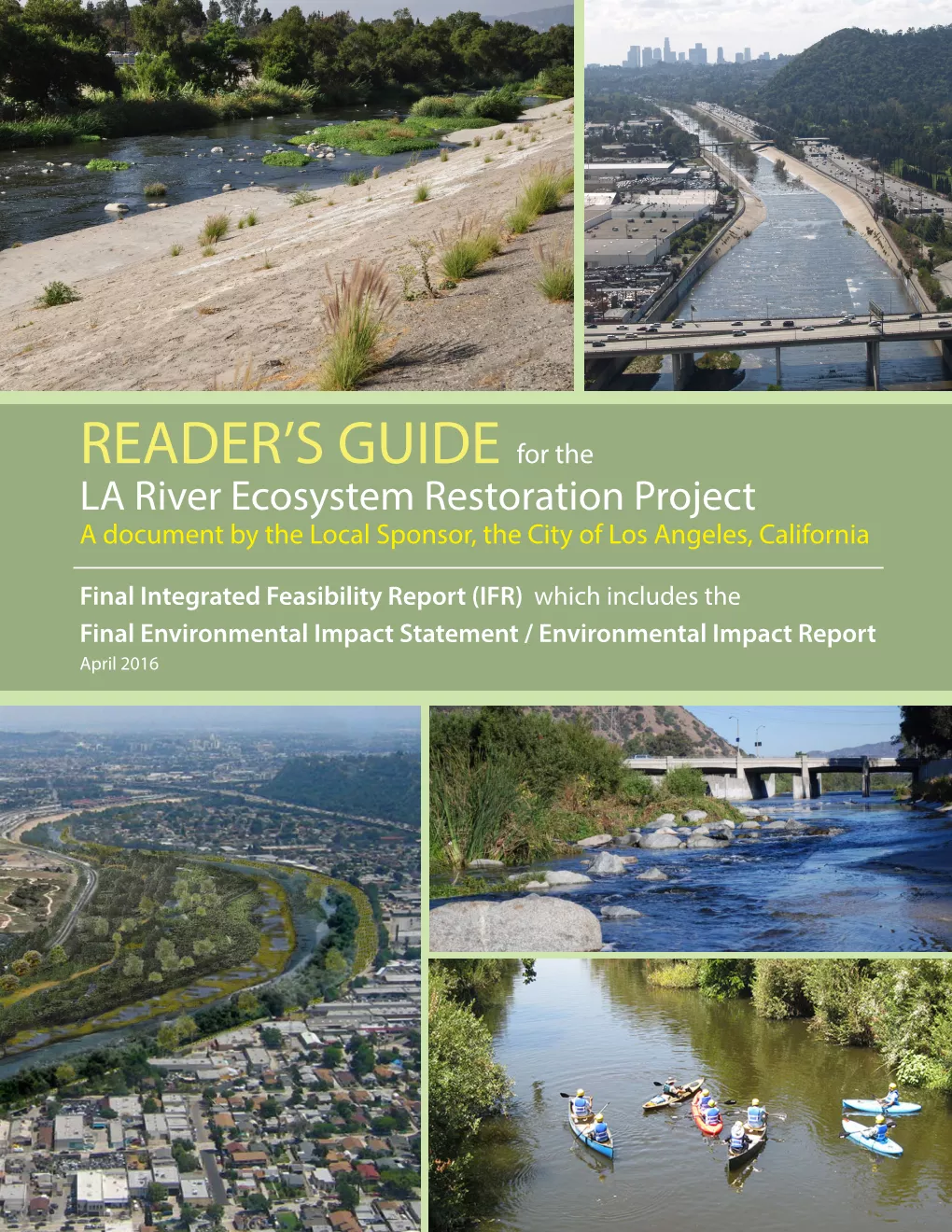 Reader's Guide Cover